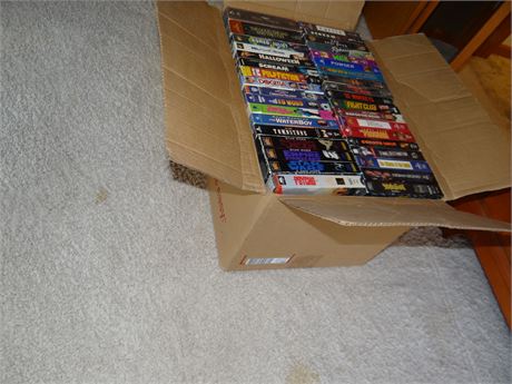 VCRs