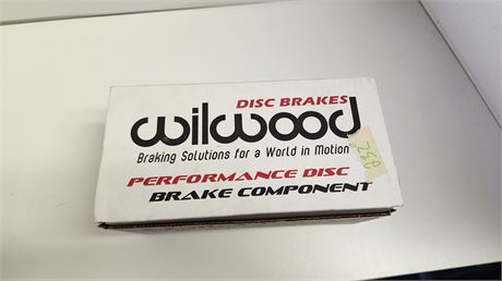 Wilwood Used Master Cylinder
