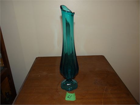 Slung Glass Vase