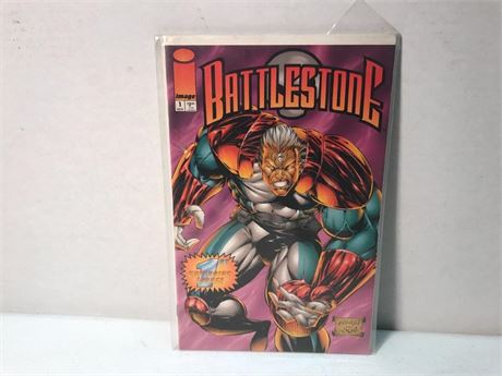 Battlestone #1A