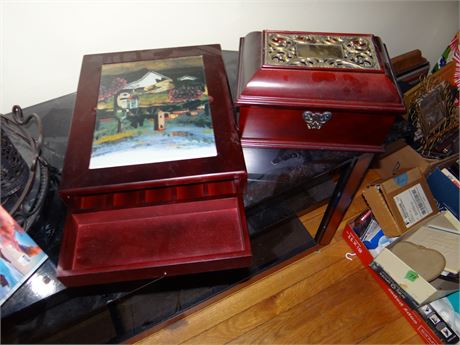 Jewlery  Box