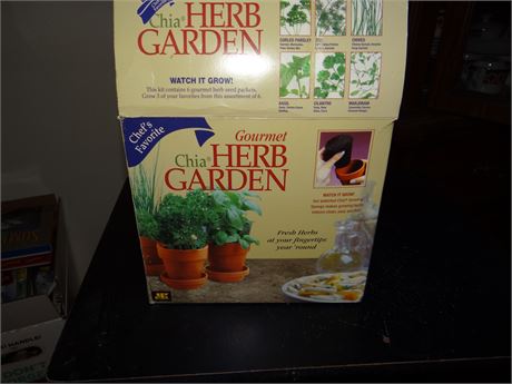 Herb Garden.