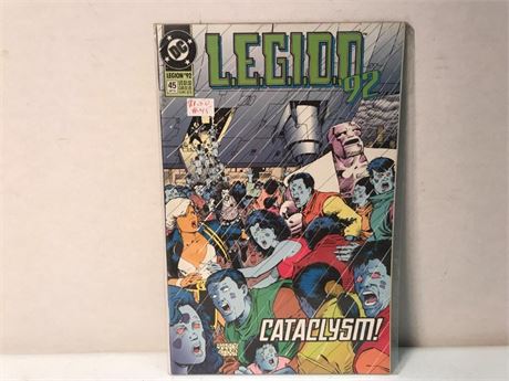 Legion '92 #45