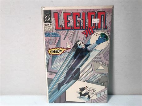 Legion '90 #13