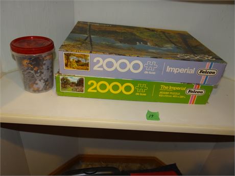 Puzzles