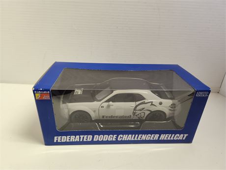 Federated Dodge Challenger Hellcat