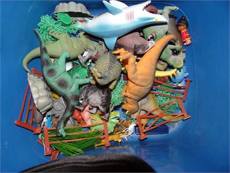 Dinasaur's