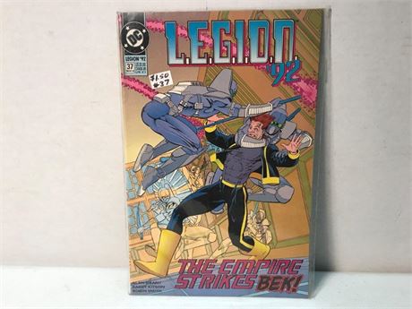Legion '92 #37