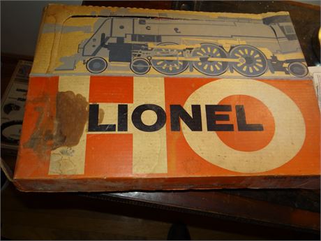 Lionel Train in Original Box