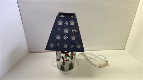 Small Decorative Lamp. NOT TESTED