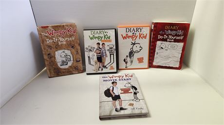 Lot Of Children books & Movies