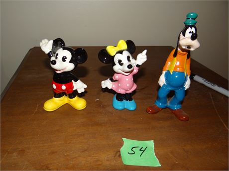 Disney Figurines