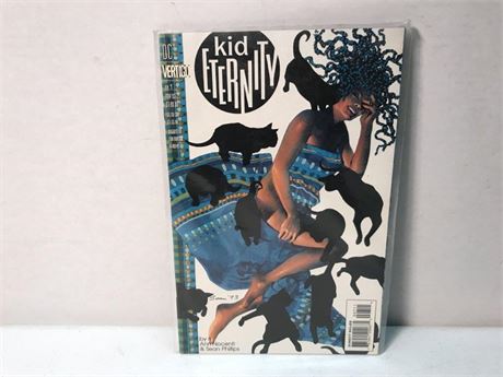 Kid Eternity  Vertigo #7