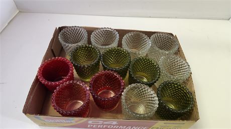 Lot Of Candle Holders