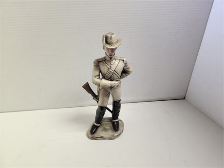 Ceramic Soldier