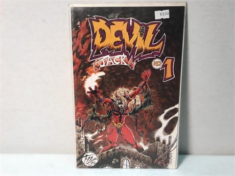 Devil Jack No.1