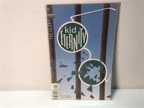 Kid Eternity Vertigo #9