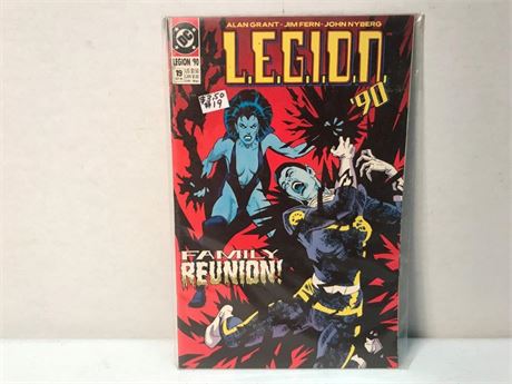 Legion '90 #19