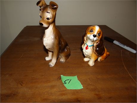 Disney Figurines