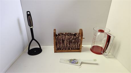 Lot Of Miscellaneous Items