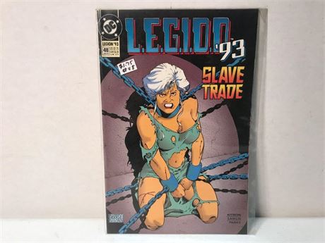 Legion '93 #48