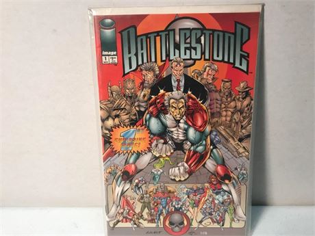 Battlestone #1B