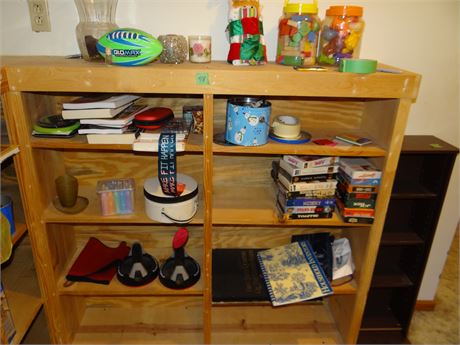 Shelf Clean Off