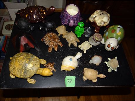 Turtle Collection