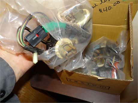 04 Mustang Parts