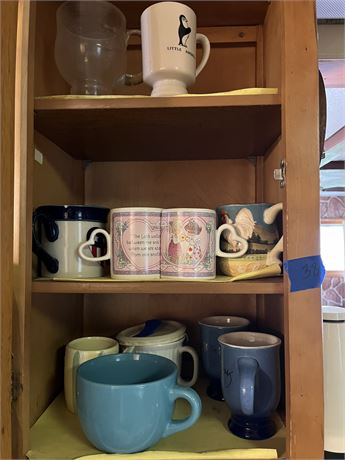 Coffee Mugs