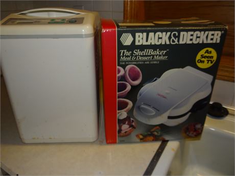Bread Maker Plus