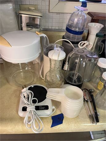 Kitchen Lot