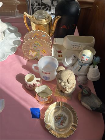 Collectibles Lot