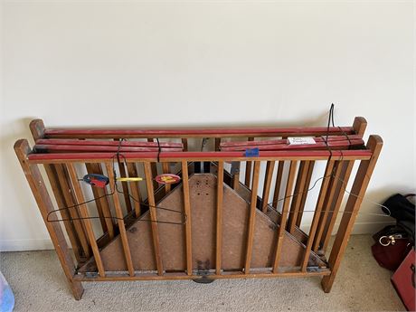 Vintage Playpen