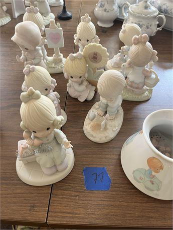 Precious Moments Lot