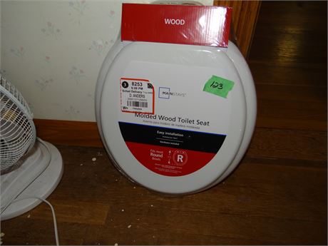 Toilet Seat