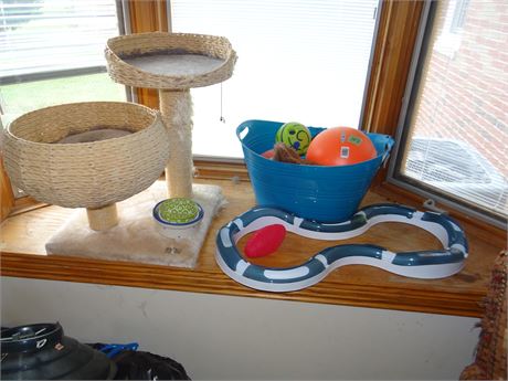 Cat Toys