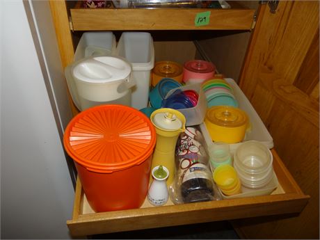 Plastic Ware