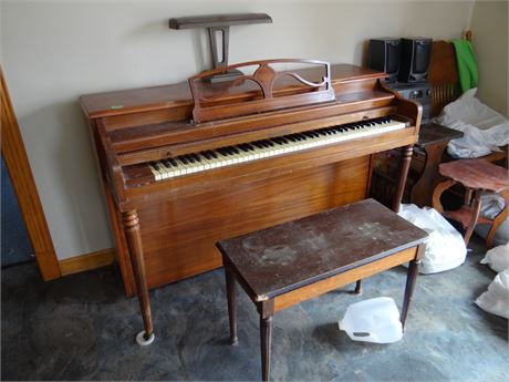 Piano - Works