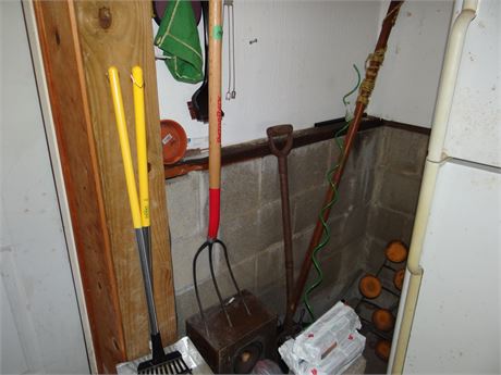 Yard Tools