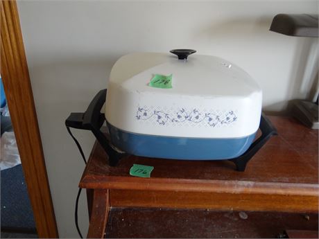 Electric Skillet