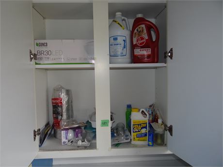 Closet Cleanout
