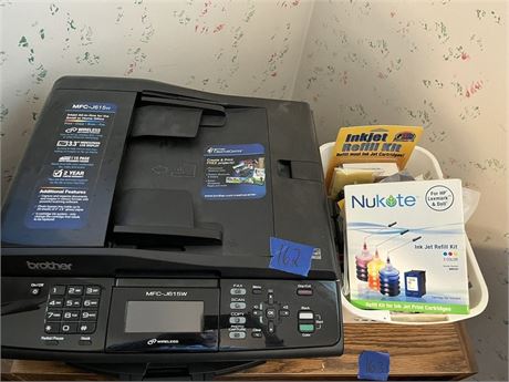 Brother Printer, Copier