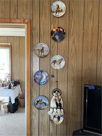 Native American Wall Decor