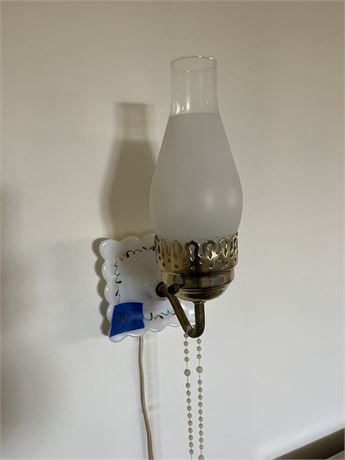 Wall Sconce Light