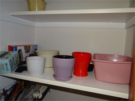 Flower Pots