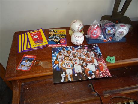 Sports Items