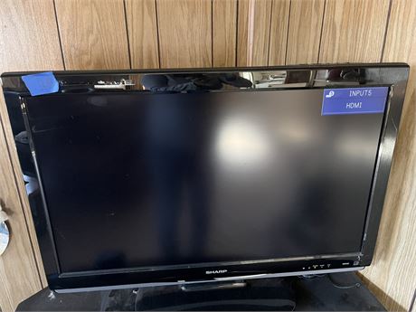 Sharp TV