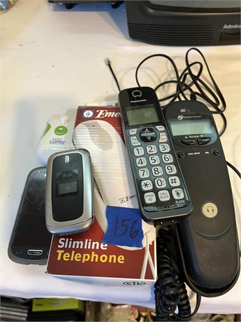 Phone Lot
