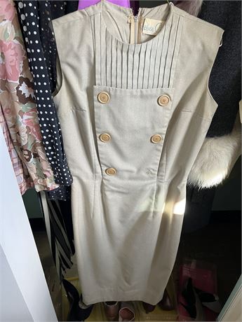 Vintage Clothing Closet Lot